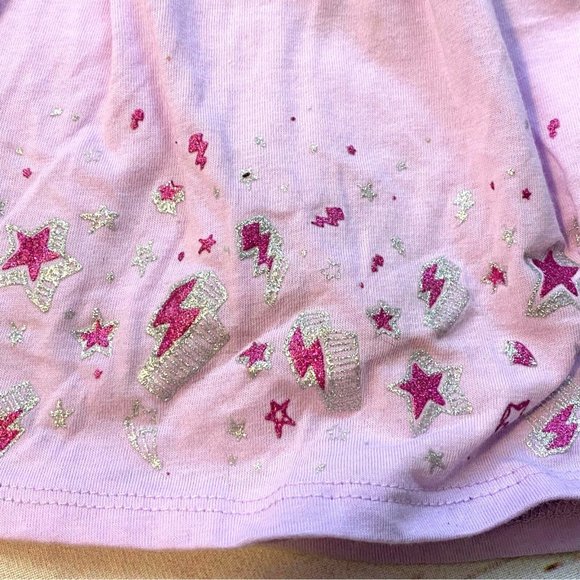 Epic Threads Toddler Girls Playground Skirt-Purple-Size 4T-NWT - Picture 2 of 3